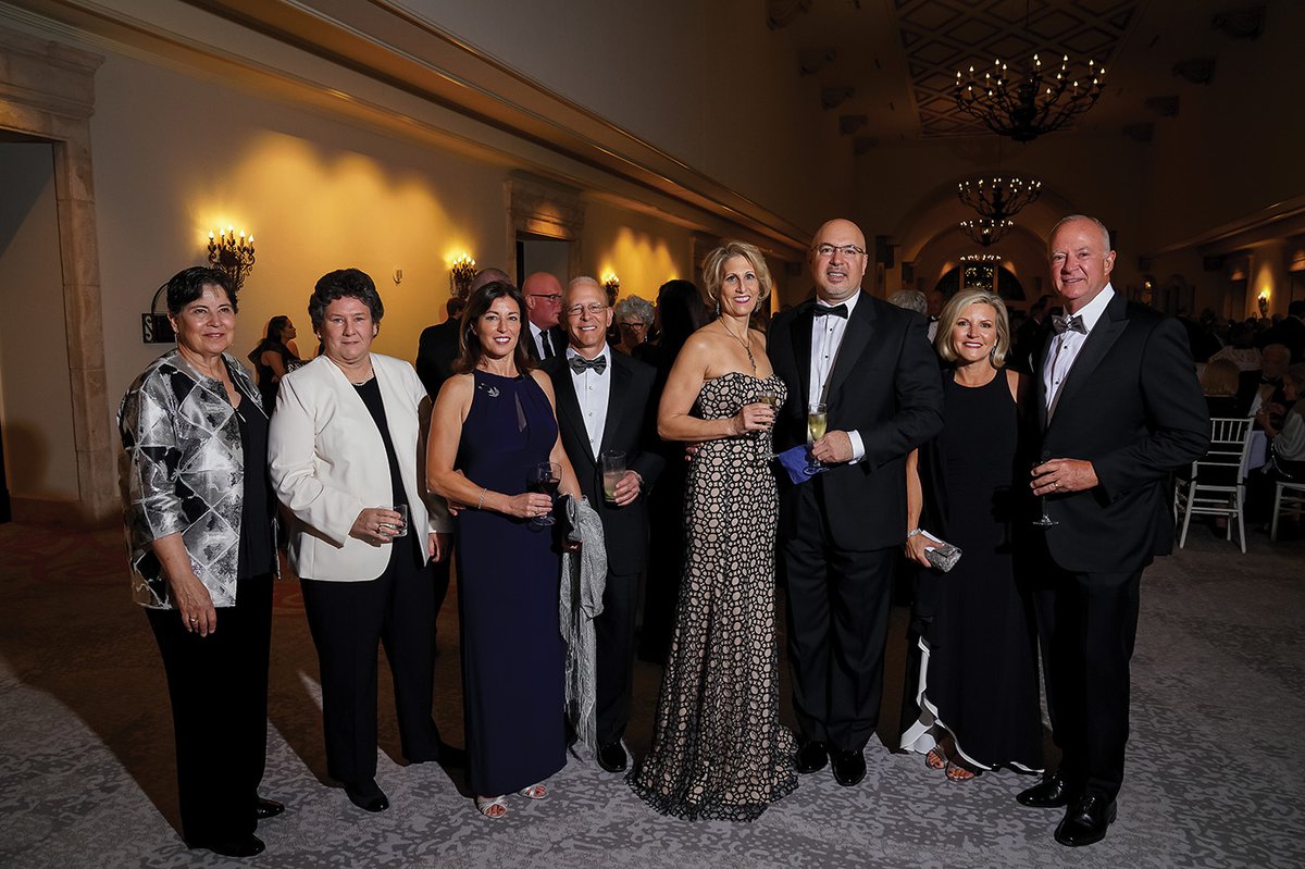 Boca Raton Museum Of Art 70th Anniversary Gala